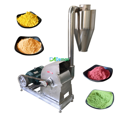 High Efficiency Low Cost Peanut Shell Feed Grinder Mill Hay Grass Straw Crushing Grinding Machine Fodder Rice Husk Husk Hull Pulverizer Flour Mill
