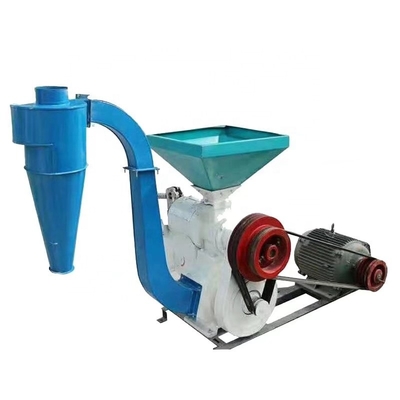 Multifunctional corn maize rice degerminator peeling and polishing machine wheat millet seed husk cleaning machine