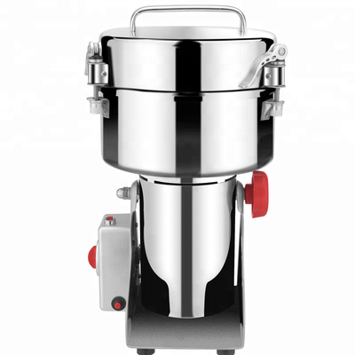 New Food Small Electric Flour Mill Machine Rice Flour Mill Grinding Machine
