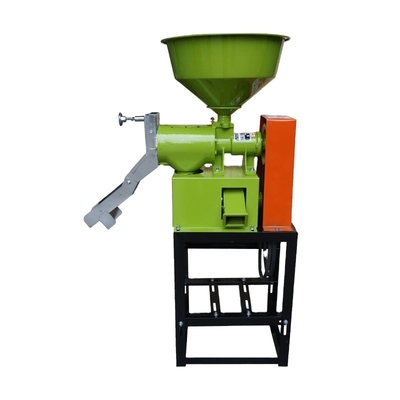 Good Quality High Yield Rice 6N80 Complete Rice Milling Machine Huller