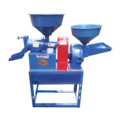 Riseria automatica di Modern Motor Milling di prezzi di modello della macchina nel Bangladesh