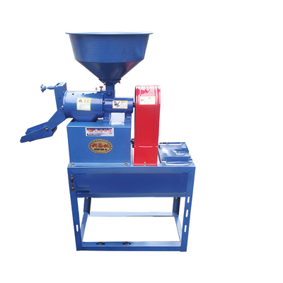 Flour Mill Rice Mill Grinding Equipment Turmeric Powder Grinder Price Mini Rice Milling Machine