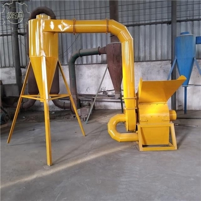 Crushing Feed Rice Husk Cruser Wooden Hammer Mill